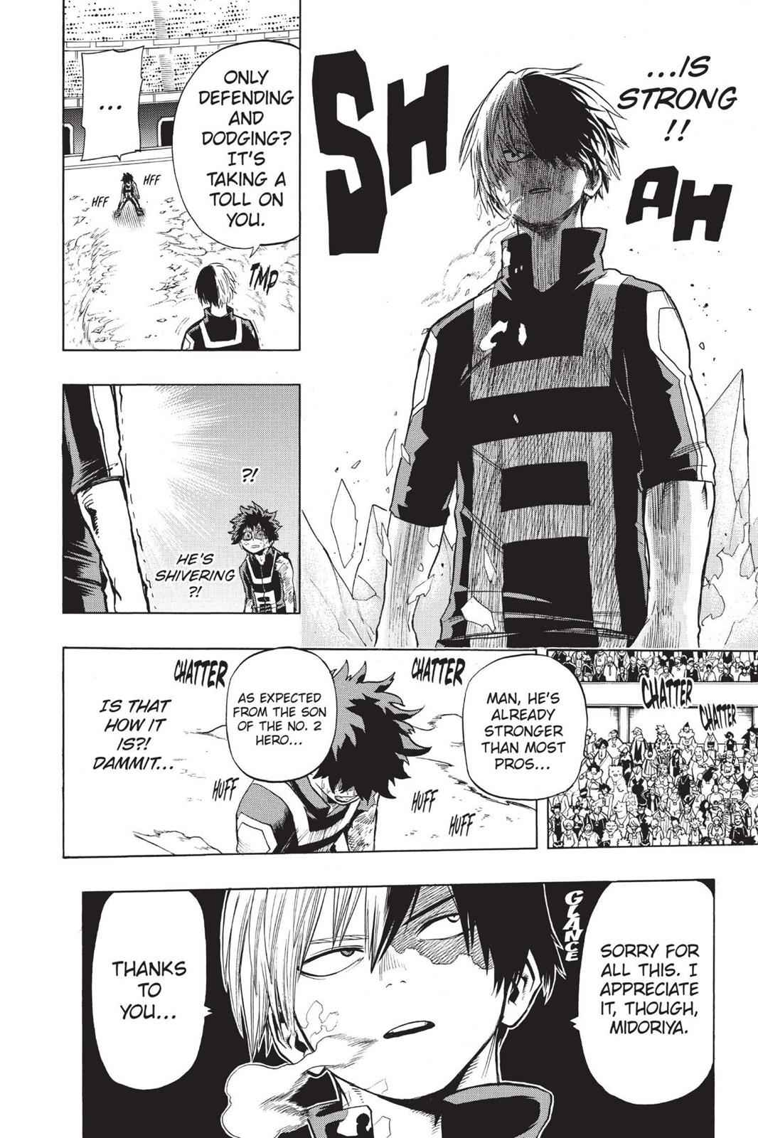 Read Boku no Hero Academia EN Manga Online