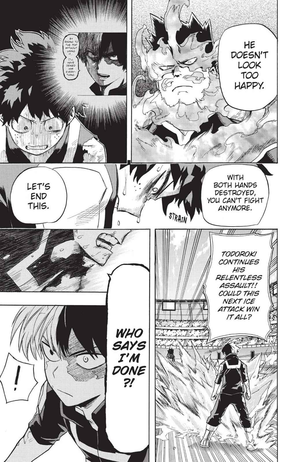 Read Boku no Hero Academia EN Manga Online