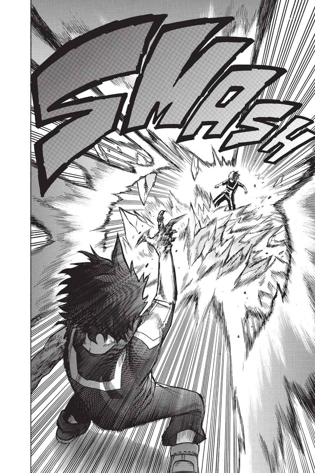 Read Boku no Hero Academia EN Manga Online