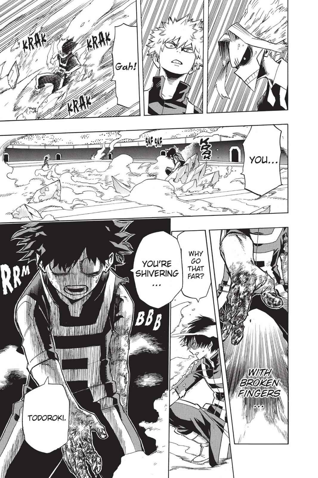 Read Boku no Hero Academia EN Manga Online