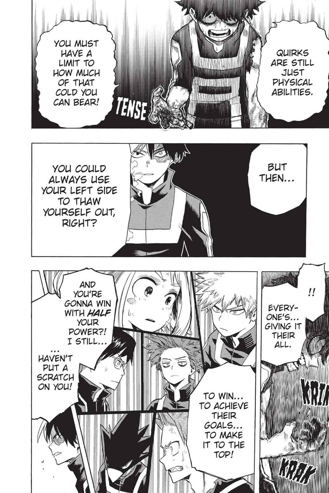 Read Boku no Hero Academia EN Manga Online