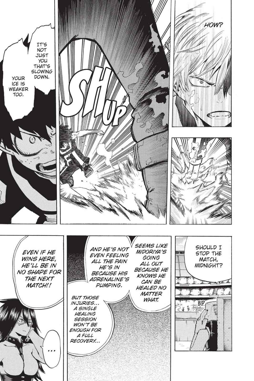 Read Boku no Hero Academia EN Manga Online