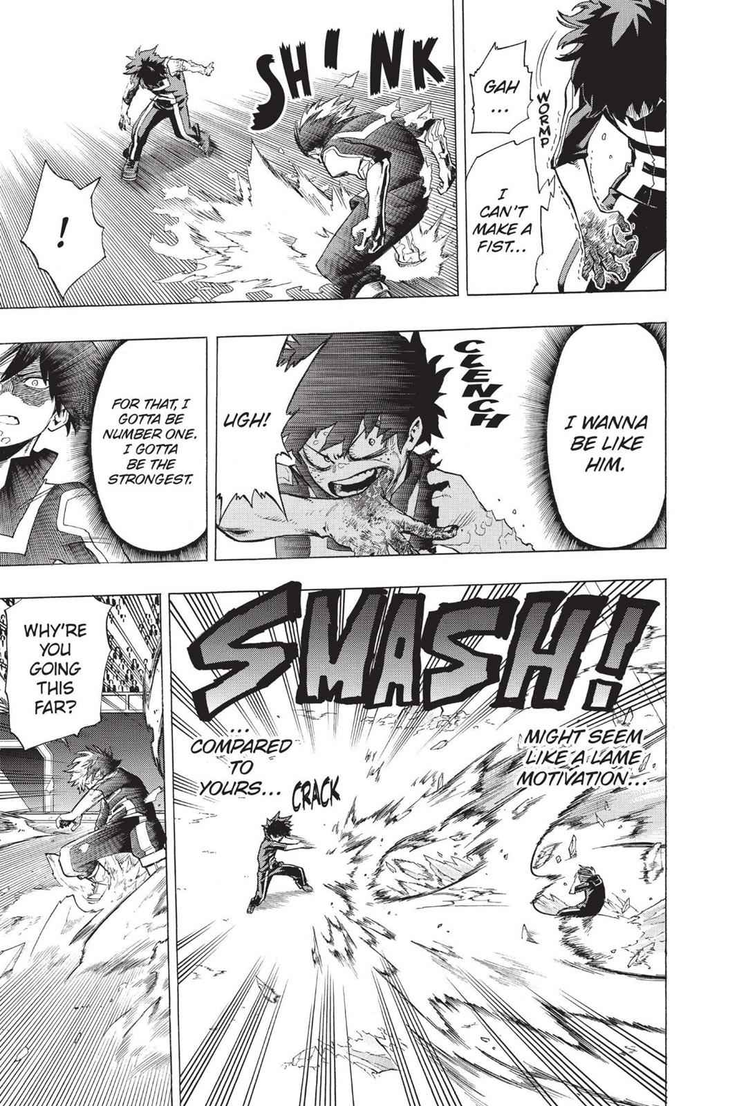 Read Boku no Hero Academia EN Manga Online