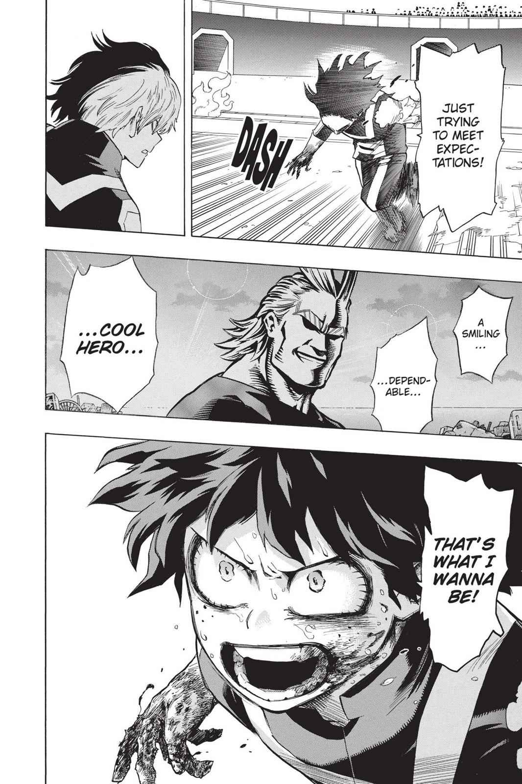 Read Boku no Hero Academia EN Manga Online