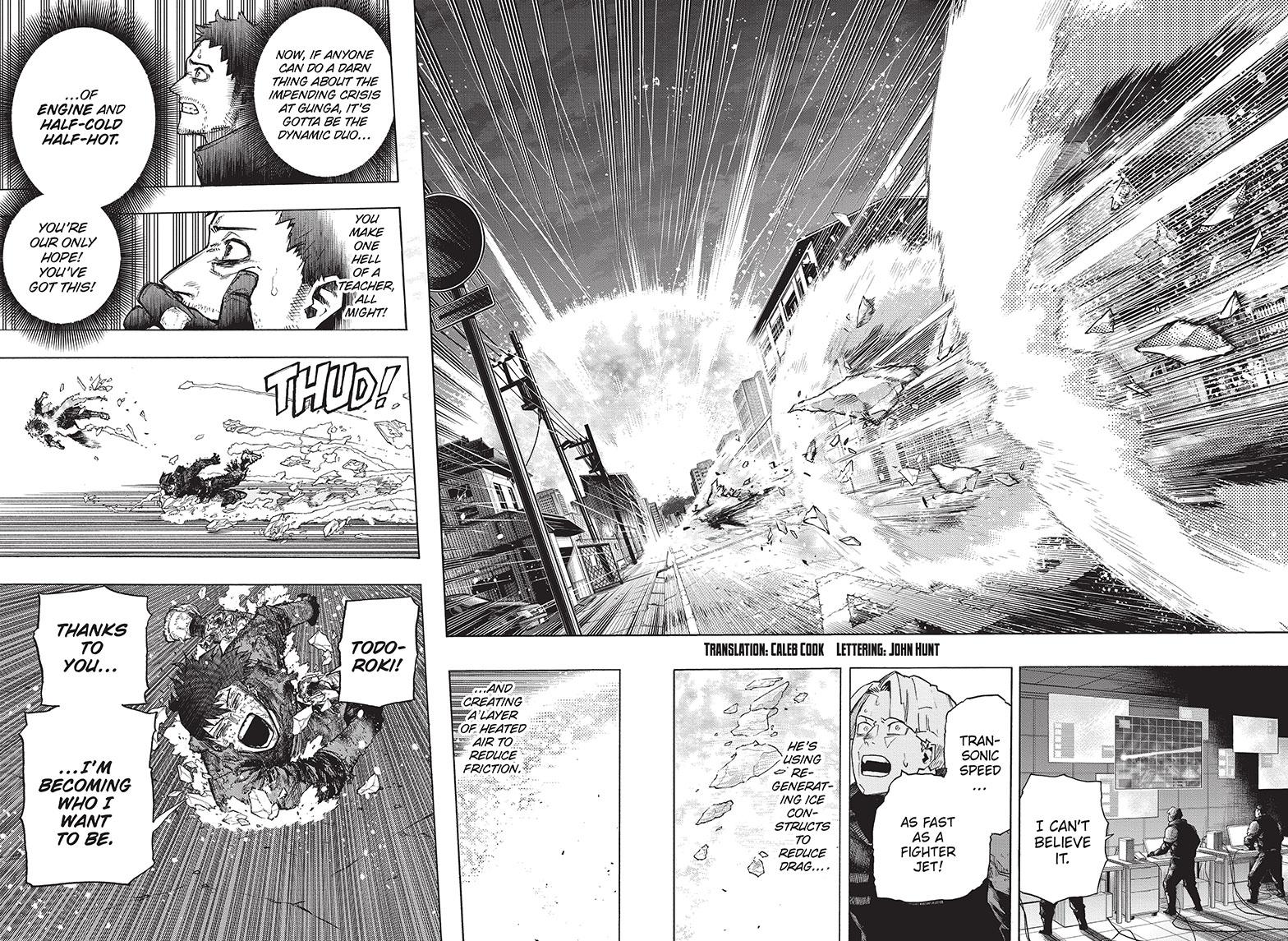 Read Boku no Hero Academia EN Manga Online