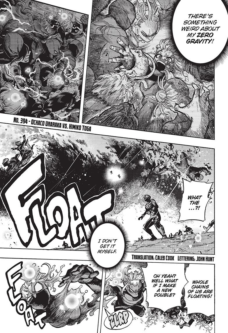 Read Boku no Hero Academia EN Manga Online