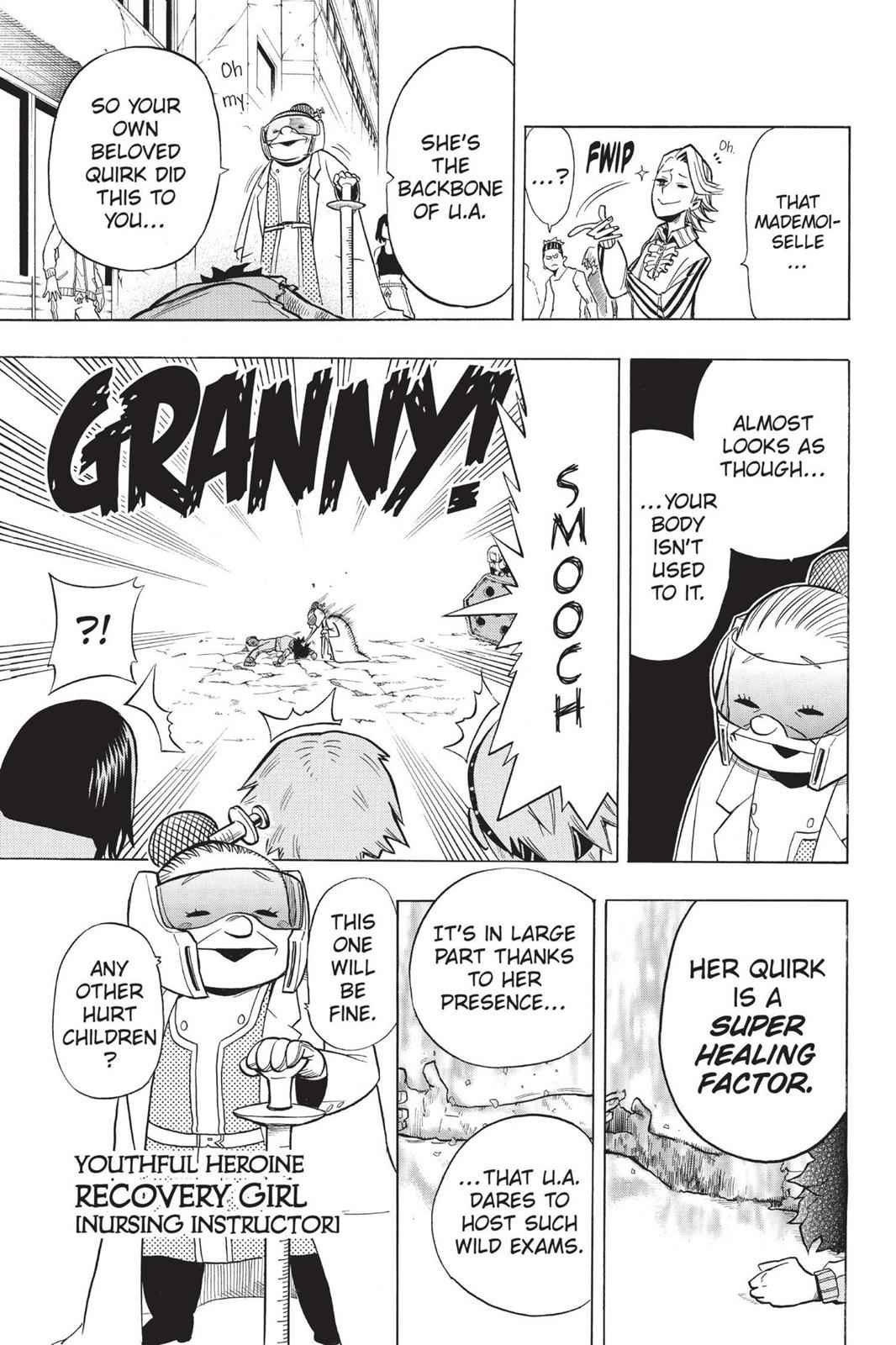 Read Boku no Hero Academia EN Manga Online