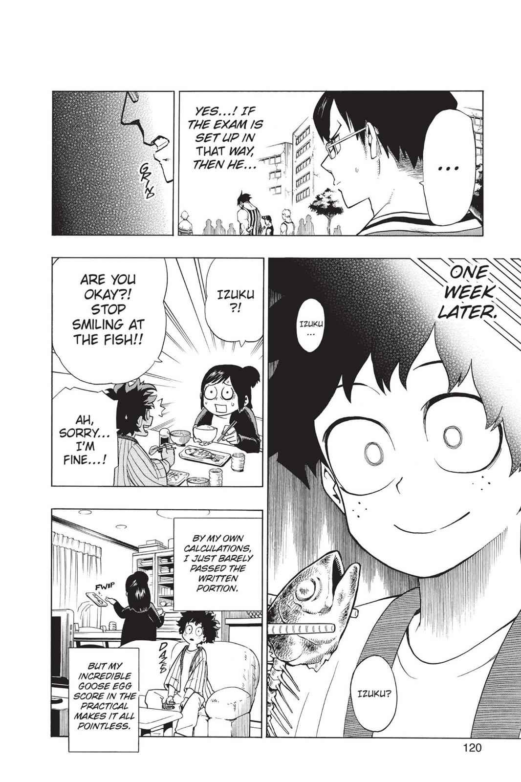 Read Boku no Hero Academia EN Manga Online