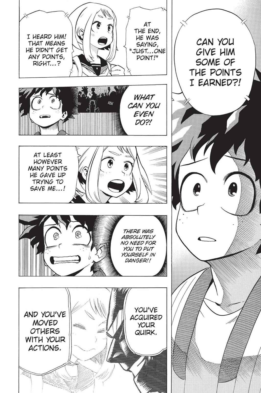 Read Boku no Hero Academia EN Manga Online