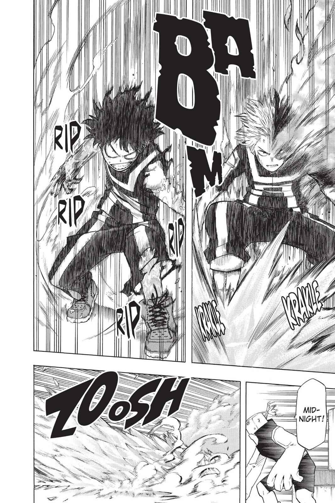 Read Boku no Hero Academia EN Manga Online