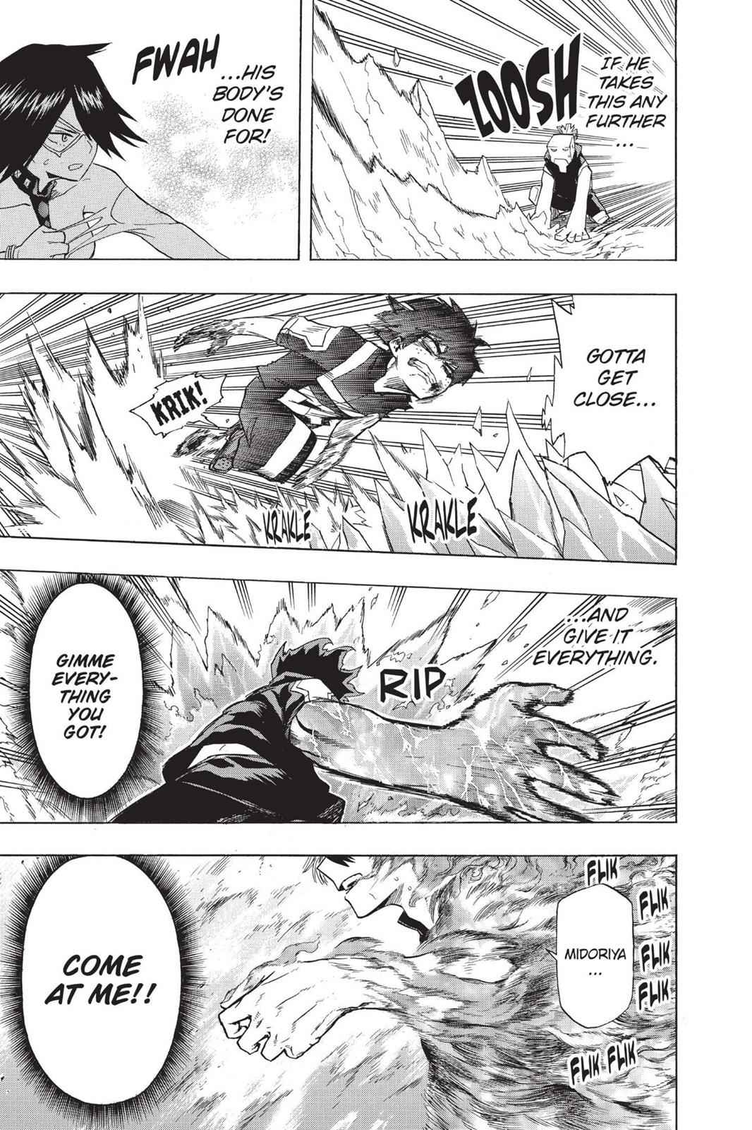 Read Boku no Hero Academia EN Manga Online