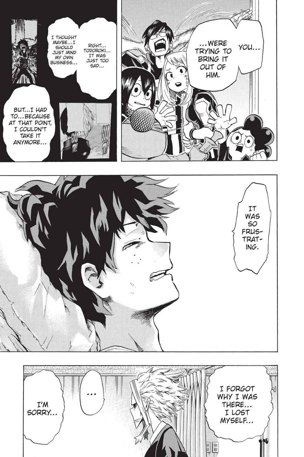 Read Boku no Hero Academia EN Manga Online