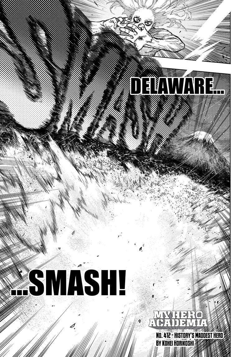 Read Boku no Hero Academia EN Manga Online