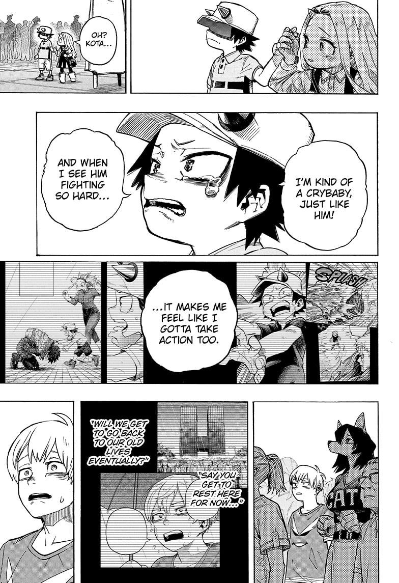 Read Boku no Hero Academia EN Manga Online