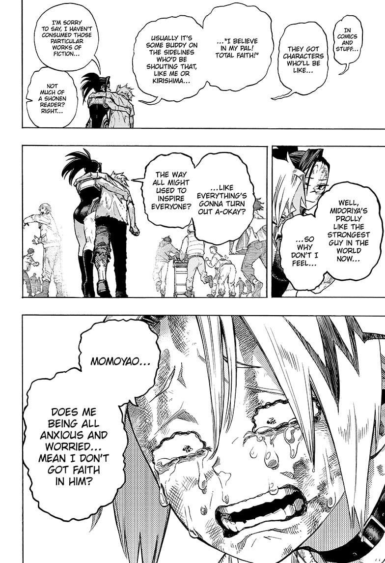 Read Boku no Hero Academia EN Manga Online