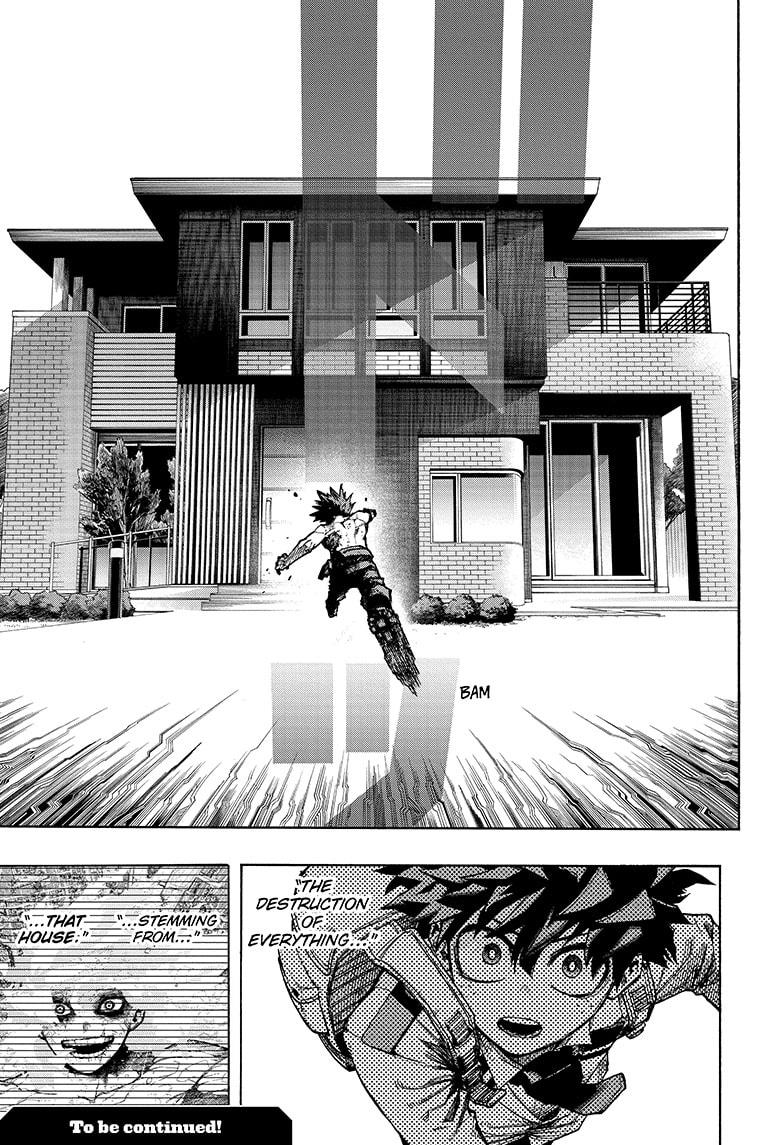 Read Boku no Hero Academia EN Manga Online