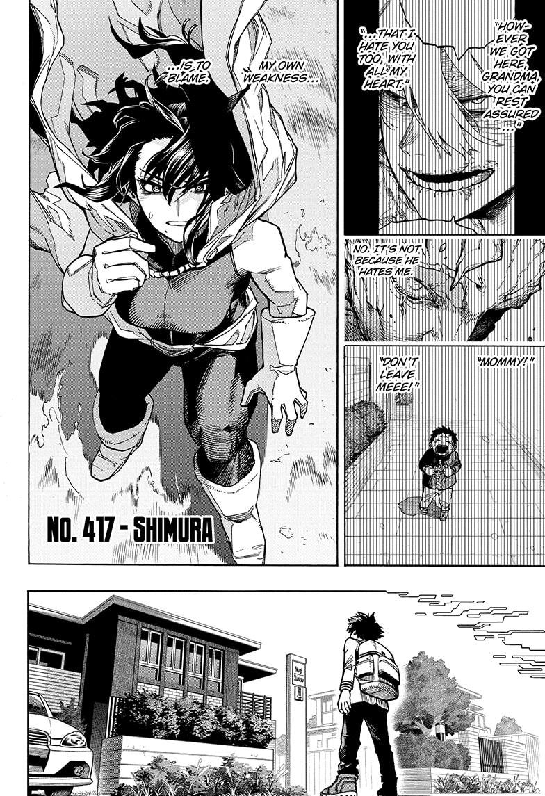 Read Boku no Hero Academia EN Manga Online