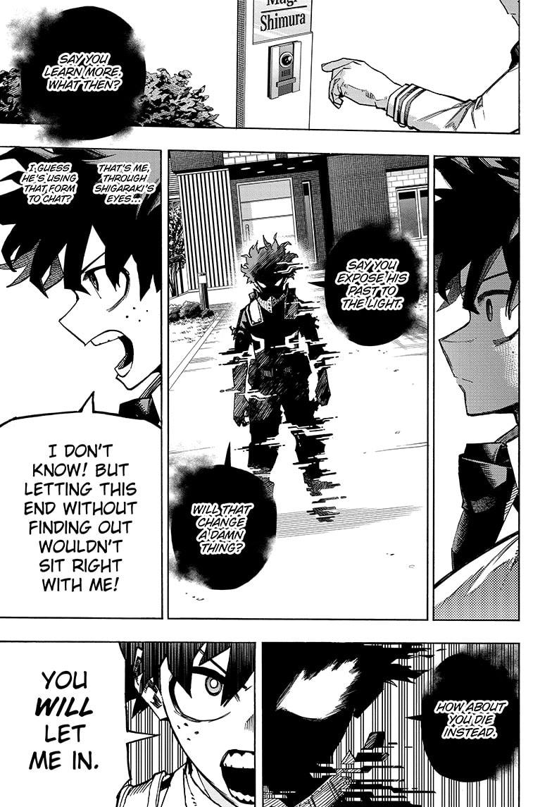 Read Boku no Hero Academia EN Manga Online