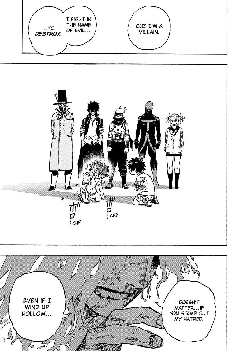 Read Boku no Hero Academia EN Manga Online