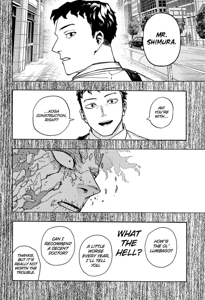 Read Boku no Hero Academia EN Manga Online