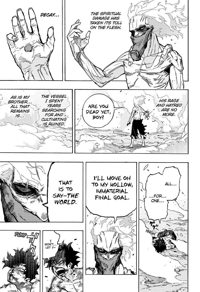 Read Boku no Hero Academia EN Manga Online