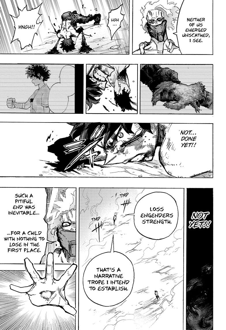 Read Boku no Hero Academia EN Manga Online