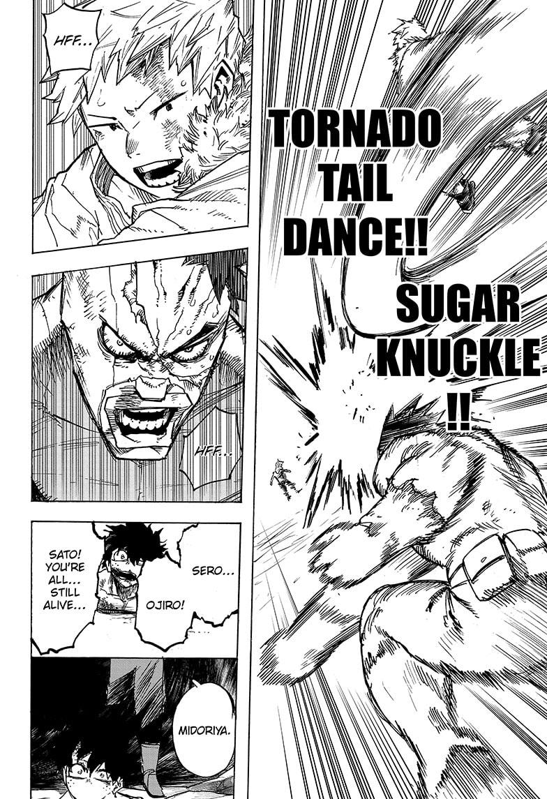 Read Boku no Hero Academia EN Manga Online