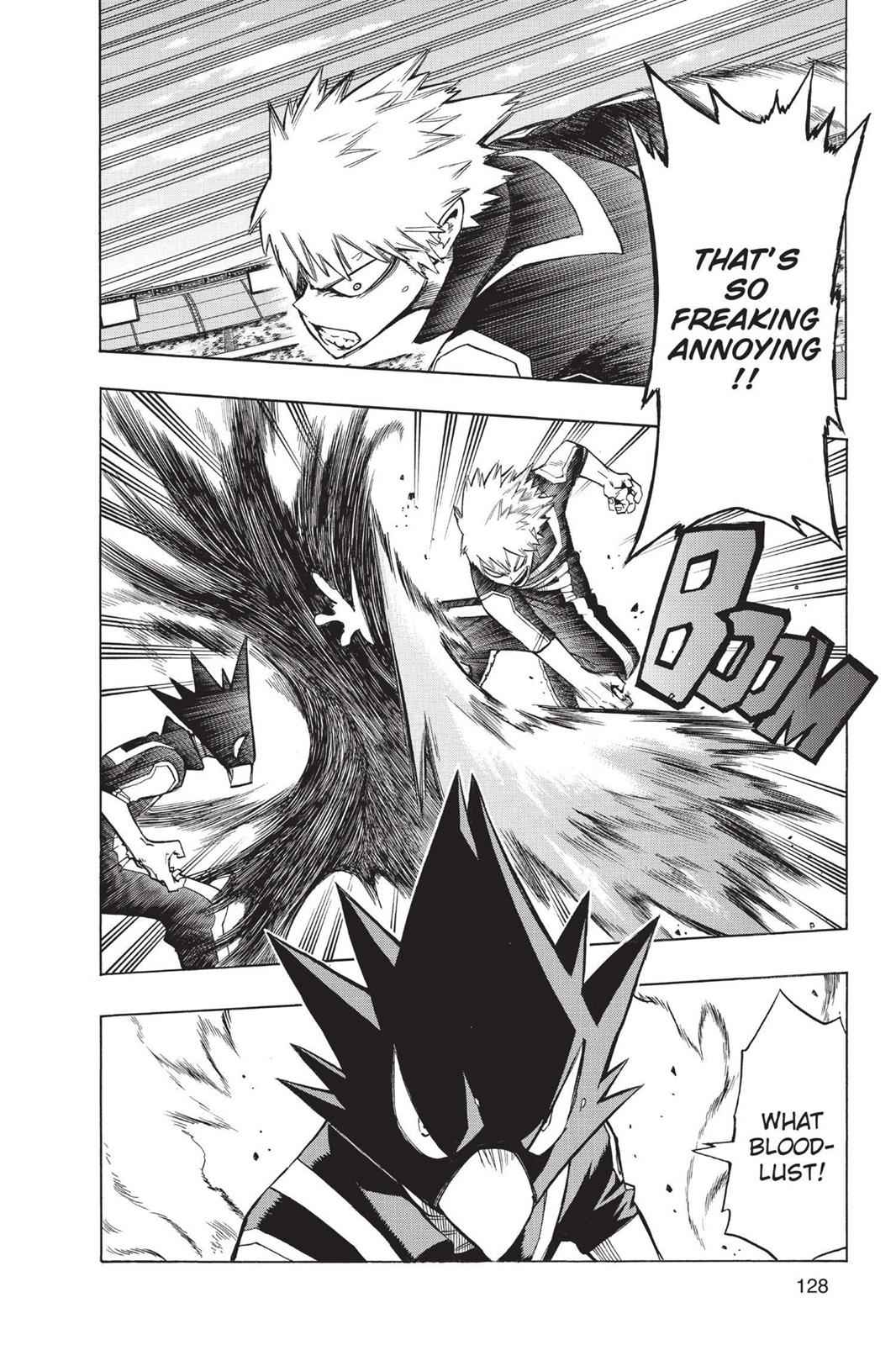 Read Boku no Hero Academia EN Manga Online