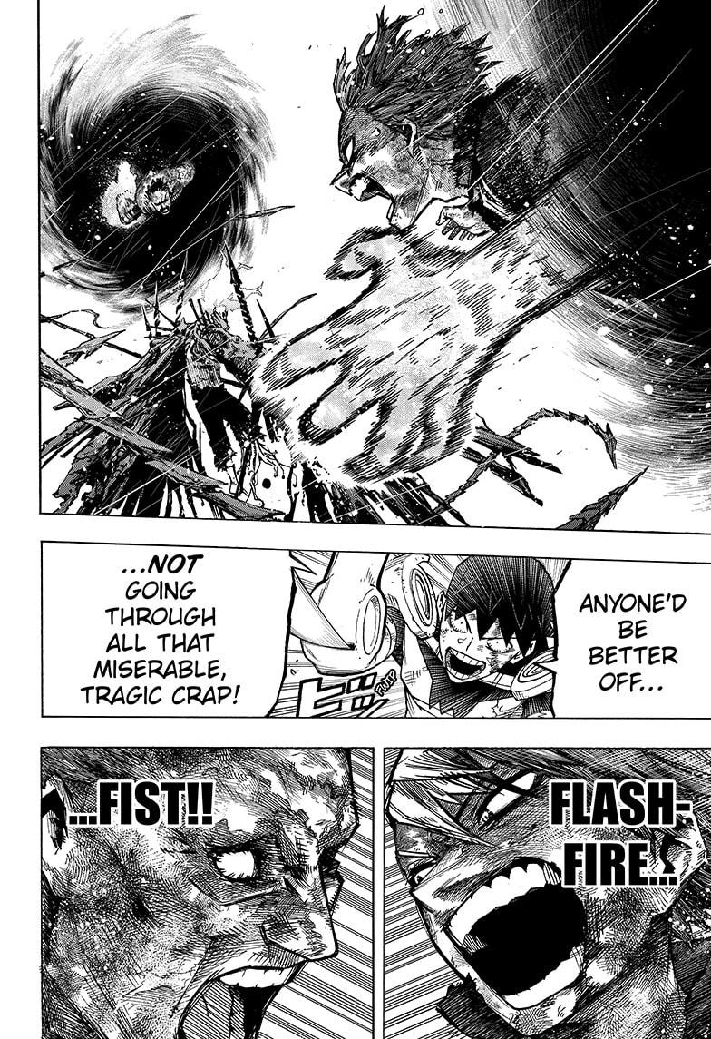 Read Boku no Hero Academia EN Manga Online