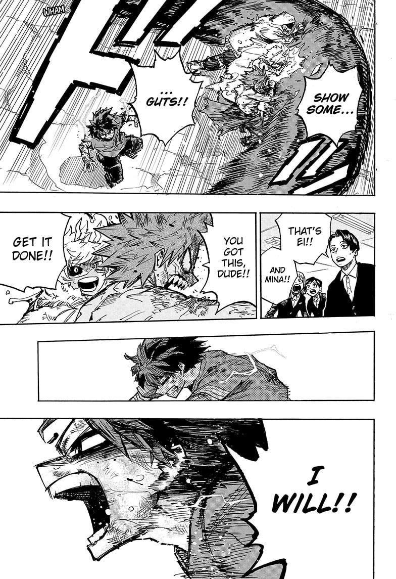 Read Boku no Hero Academia EN Manga Online
