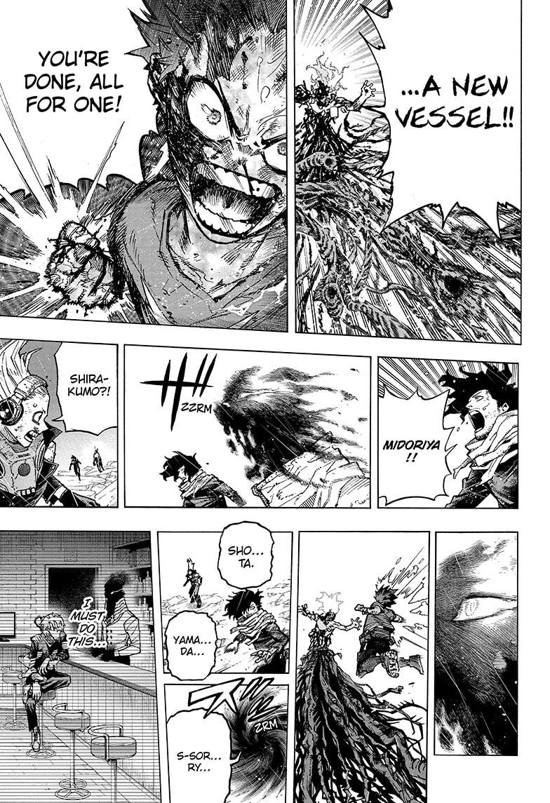 Read Boku no Hero Academia EN Manga Online