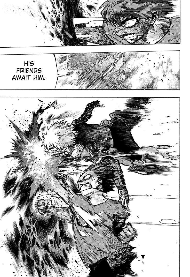 Read Boku no Hero Academia EN Manga Online