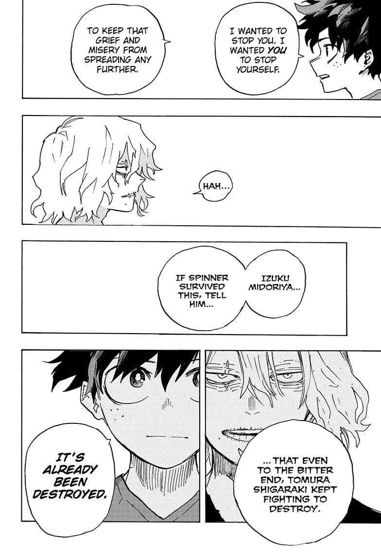 Read Boku no Hero Academia EN Manga Online