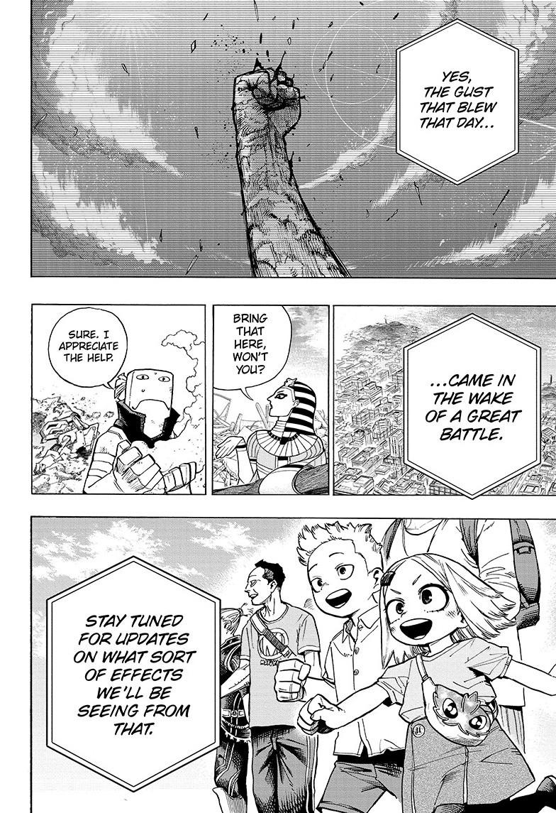 Read Boku no Hero Academia EN Manga Online