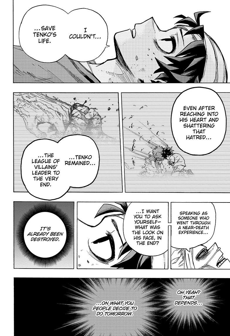 Read Boku no Hero Academia EN Manga Online