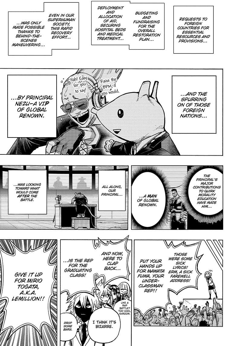 Read Boku no Hero Academia EN Manga Online