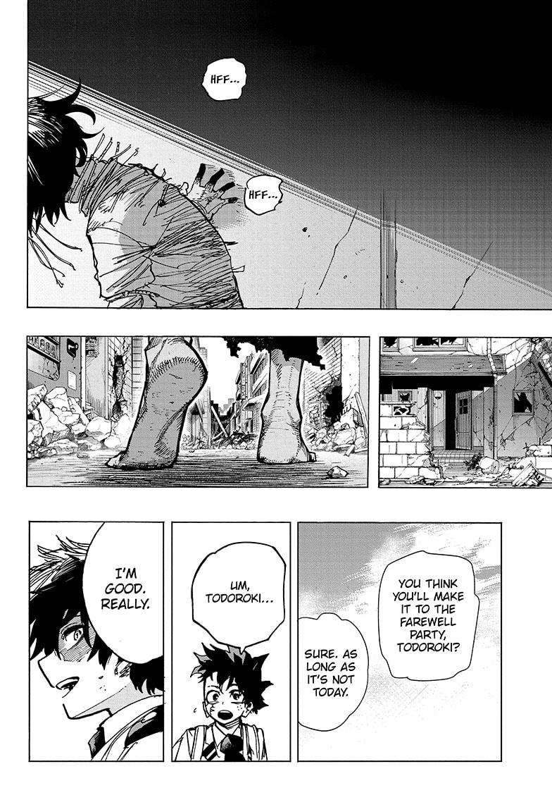 Read Boku no Hero Academia EN Manga Online