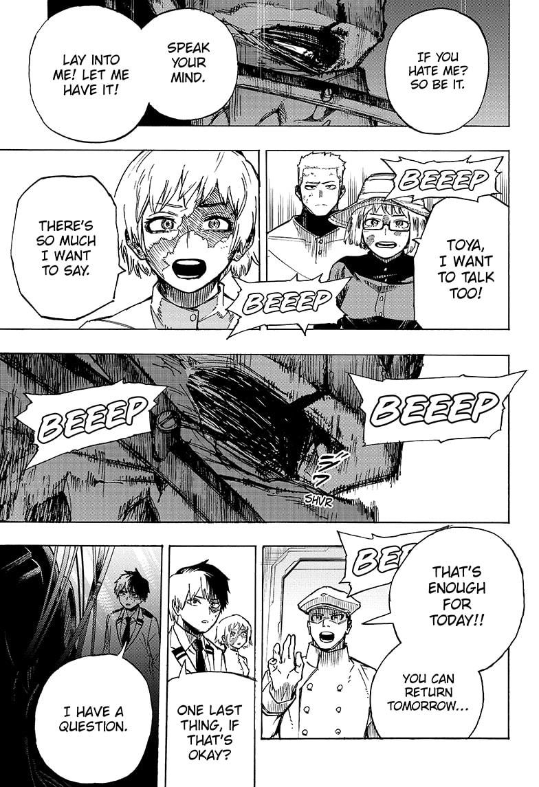 Read Boku no Hero Academia EN Manga Online