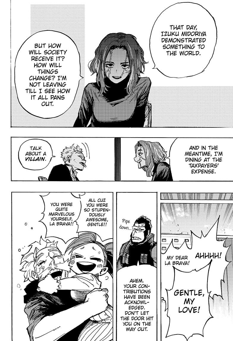 Read Boku no Hero Academia EN Manga Online
