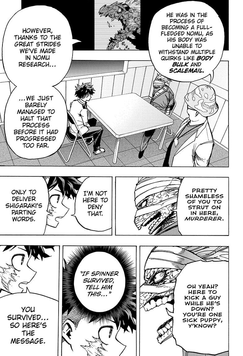 Read Boku no Hero Academia EN Manga Online