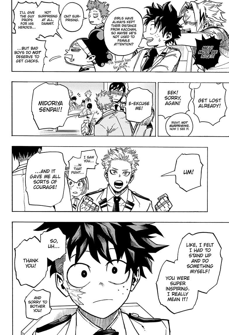 Read Boku no Hero Academia EN Manga Online