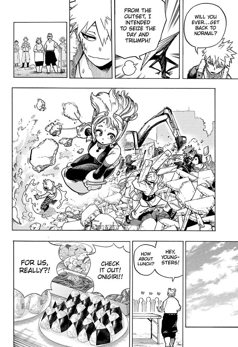 Read Boku no Hero Academia EN Manga Online