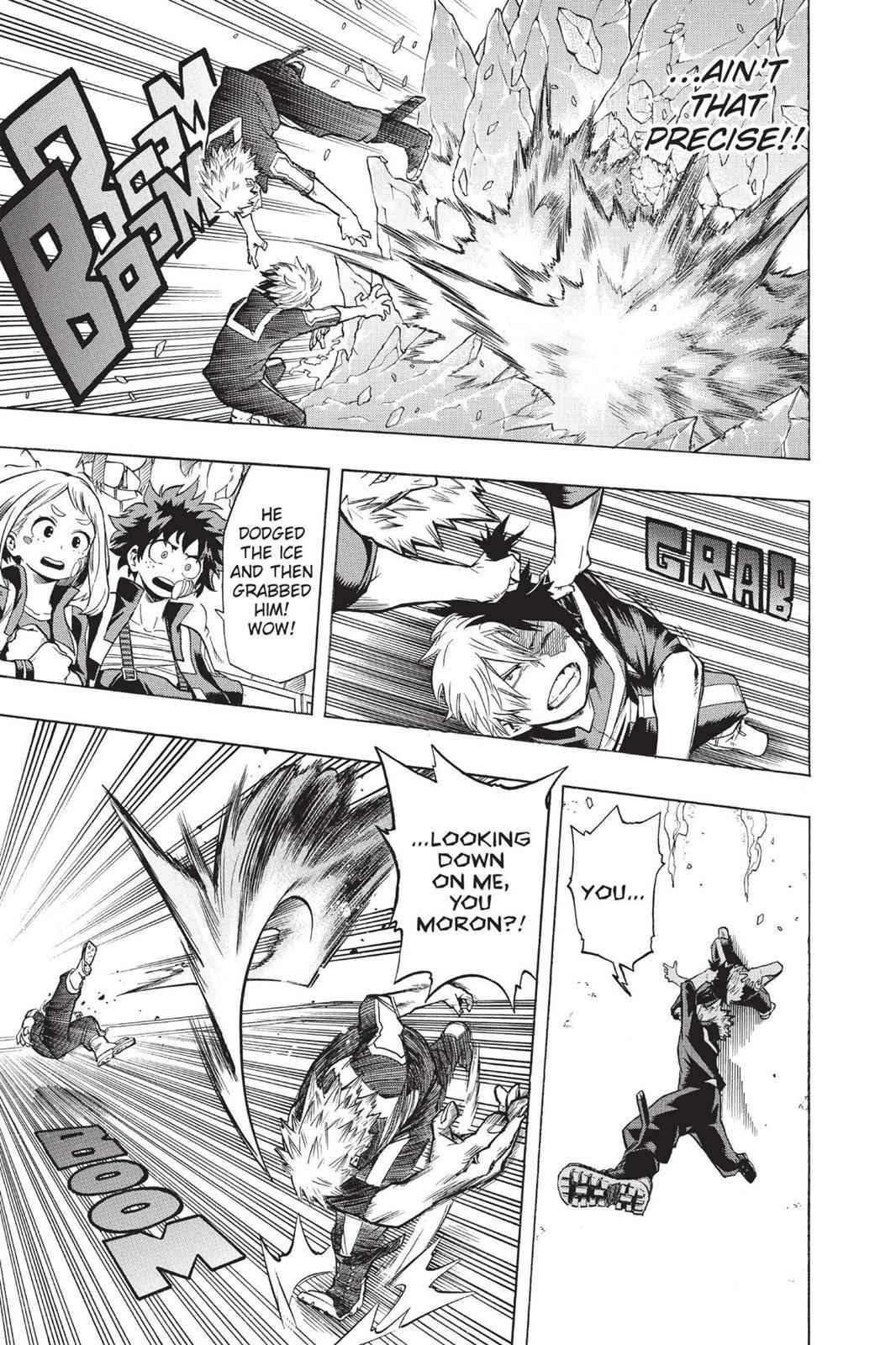 Read Boku no Hero Academia EN Manga Online