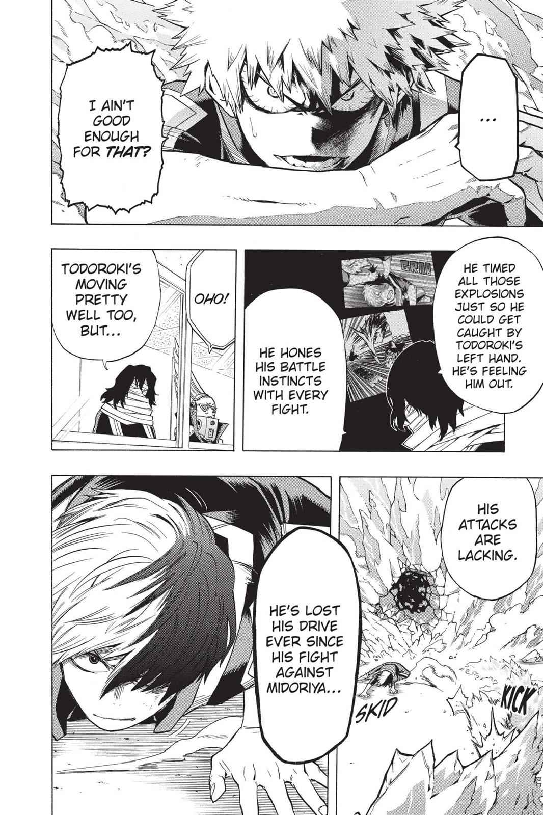 Read Boku no Hero Academia EN Manga Online