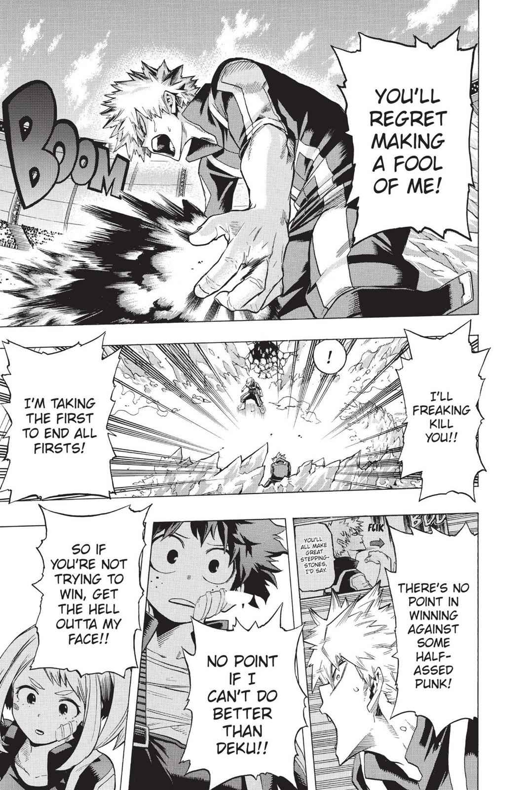 Read Boku no Hero Academia EN Manga Online
