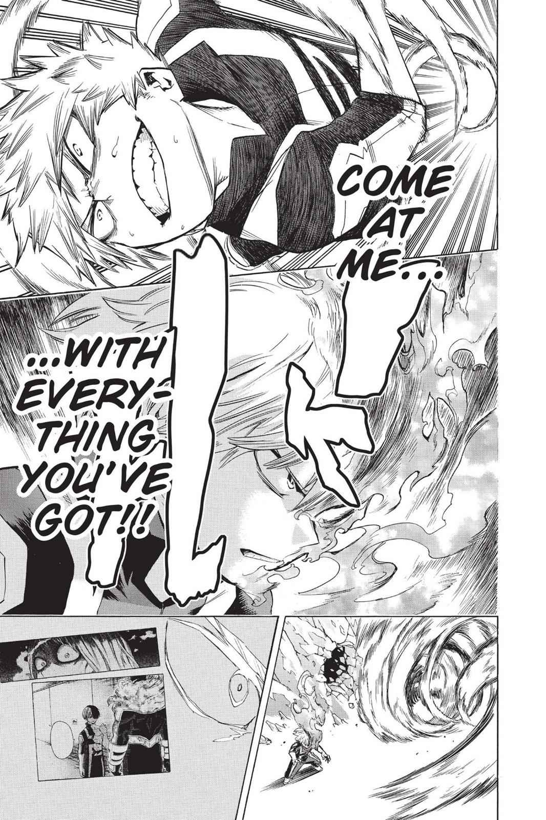 Read Boku no Hero Academia EN Manga Online