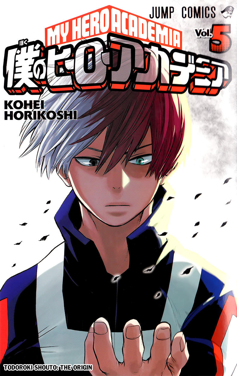 Read Boku no Hero Academia EN Manga Online