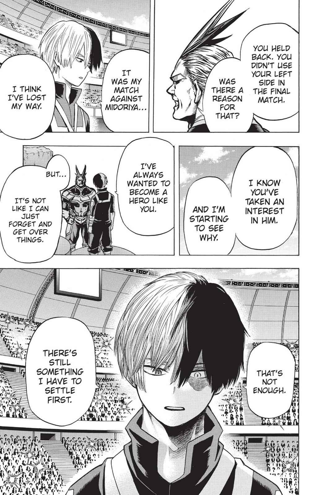 Read Boku no Hero Academia EN Manga Online