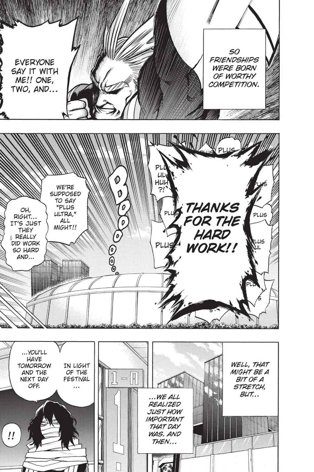 Read Boku no Hero Academia EN Manga Online