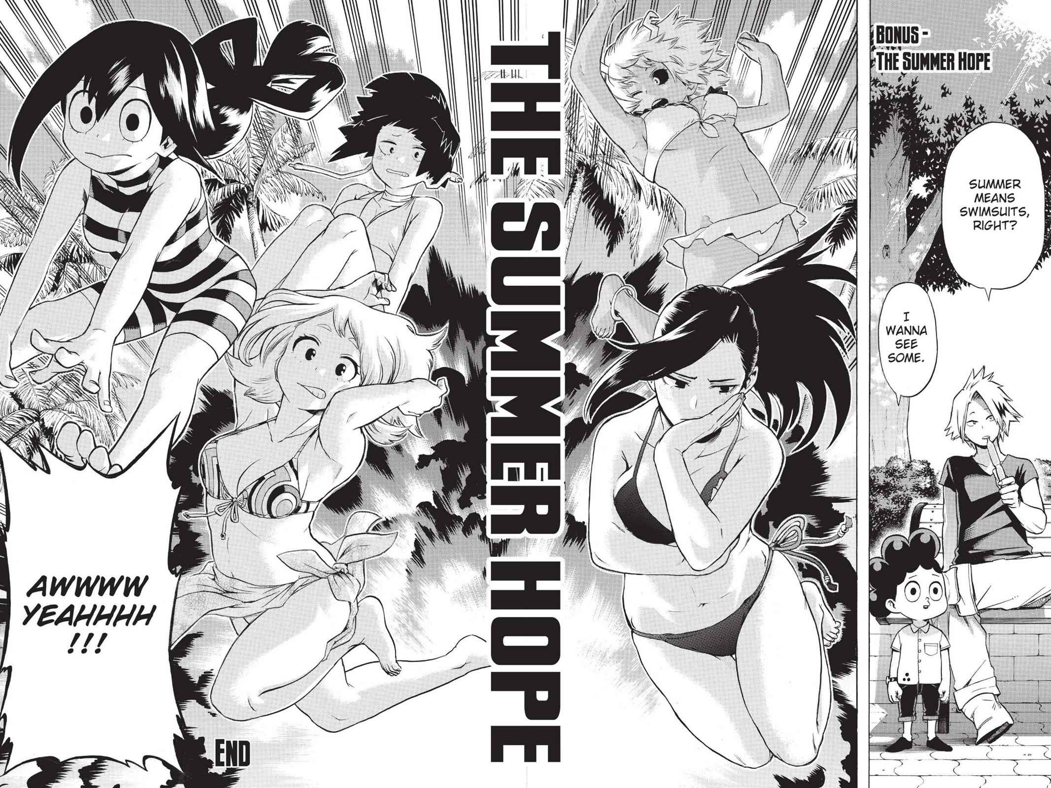 Read Boku no Hero Academia EN Manga Online